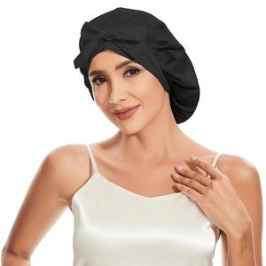 Satin Sleeping Cap, never worn